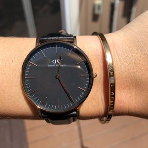Daniel Wellington watch
